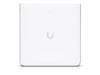 Ubiquiti UniFi Access Point – Wi-Fi 6E, einfache Wandmontage