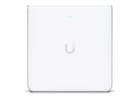 Ubiquiti UniFi Access Point – Wi-Fi 6E, einfache Wandmontage