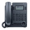 Alcatel VoIP-Telefon – Freisprecheinrichtung, Lautstärkeregelung