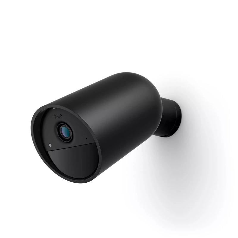 Philips Hue Sicherheitskamera – Kabellos, im Doppelpack