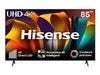 Hisense 85" Smart TV – 4K UHD, LED-Hintergrundbeleuchtung