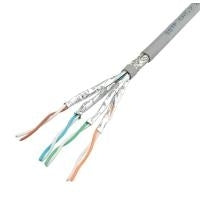 Roline Netzwerkkabel Cat6 – 300m, halogenfrei und robust