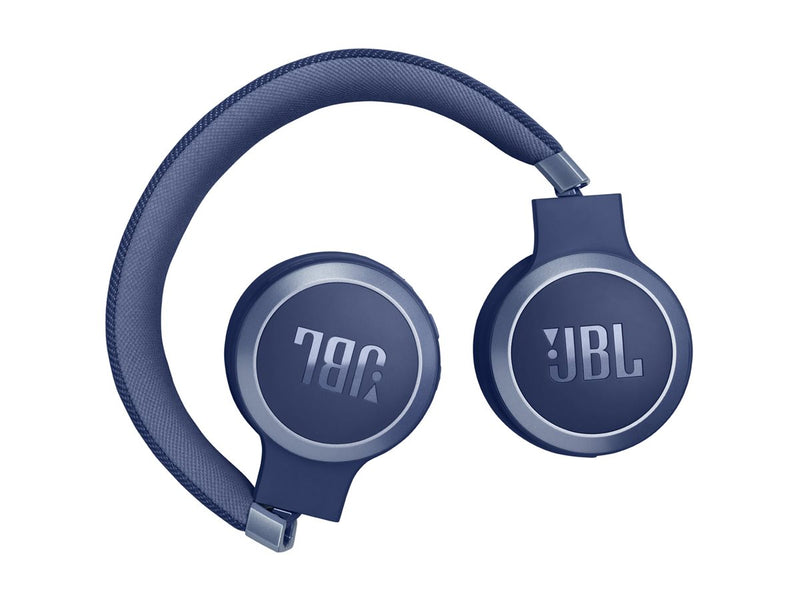 JBL LIVE 670 NC Kopfhörer – Bluetooth, Geräuschunterdrückung