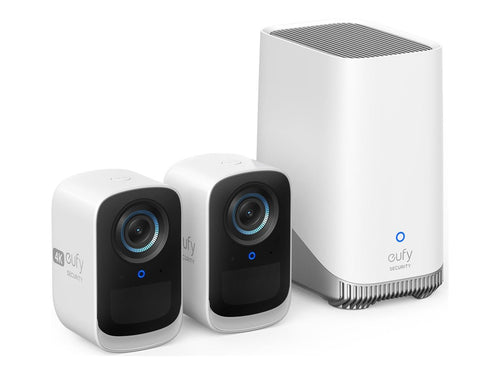 ANKER eufyCam S300 – 4K Überwachungskamera, wetterfest