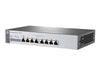 HPE 8-Port Gigabit Switch – Einfaches Netzwerkmanagement