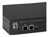 LevelOne Stromverteiler – 12 Anschlüsse, Fernsteuerung über Ethernet