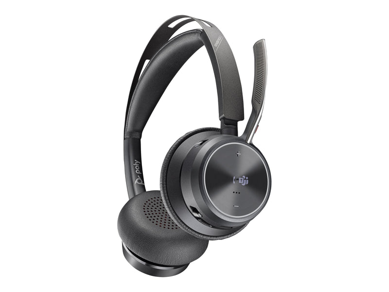 HP Bluetooth-Headset – Kabellos, USB-C Adapter