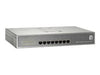 LevelOne Gigabit PoE Switch – 8 Ports, Stromversorgung über Ethernet
