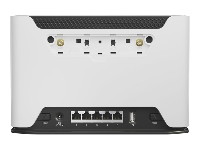 MikroTik Chateau LTE12 Router – Schnelles Internet mit Dual-Band WLAN