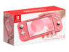 Nintendo Switch Lite – Kompakte Handheld-Konsole, ideal für unterwegs