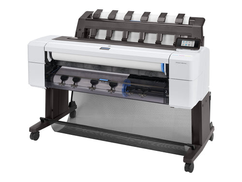 HP DesignJet Großformatdrucker – 36" für präzise Farbdrucke