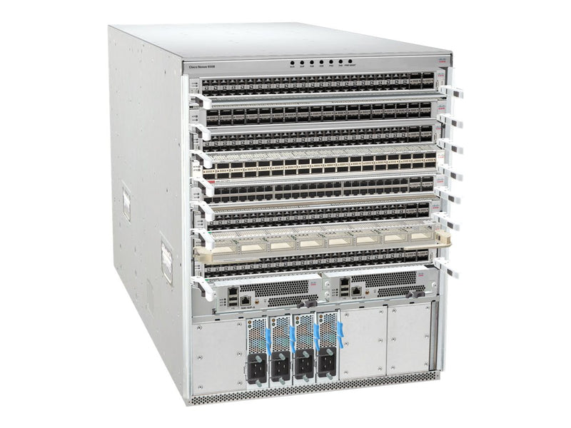 Cisco Netzwerk-Switch – Flexibel und skalierbar für Ihr Data Center