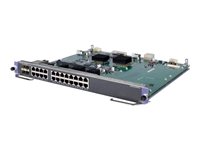 HP Enterprise Netzwerkmodul – 24 Gigabit Ethernet Ports, PoE-Upgrade