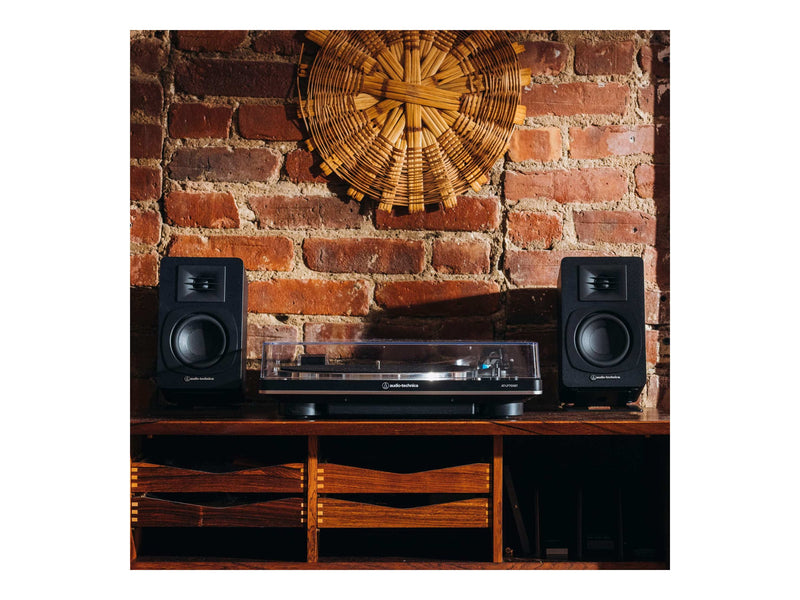 Audio-Technica Regallautsprecher – Bluetooth, 30 Watt Leistung