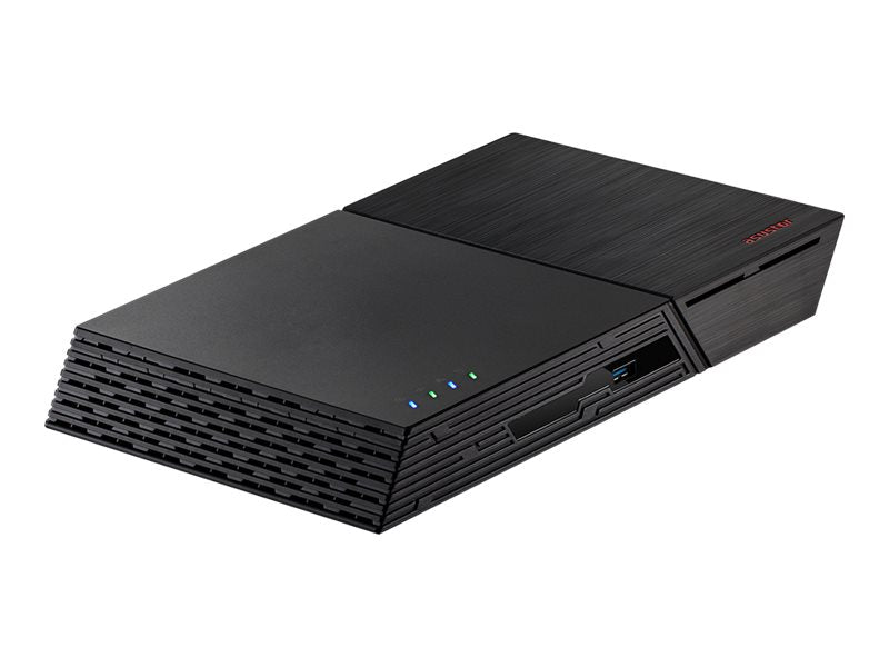 Asustor NAS-Server – 12 Schächte, 10 Gigabit Ethernet