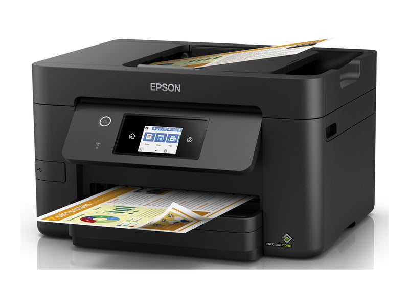 Epson WorkForce Pro Drucker – Drucken, Scannen, Kopieren, Faxen
