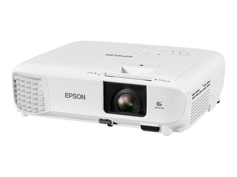 Epson 3LCD Projektor – 3800 Lumen, WXGA-Auflösung