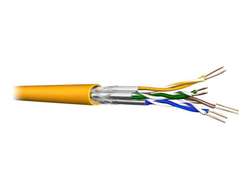 Draka Cat.7A Datenkabel – 1000 m, halogenfrei