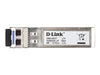 D-Link 10G SFP+ Transceiver – 10 km Reichweite, für Glasfaser-Netzwerke