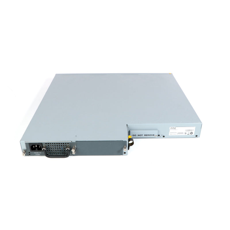 Extreme Networks Switch – 50 Anschlüsse, PoE+ Unterstützung