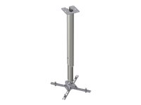 Kindermann Projektorhalterung – Höhenverstellbar, Aluminium