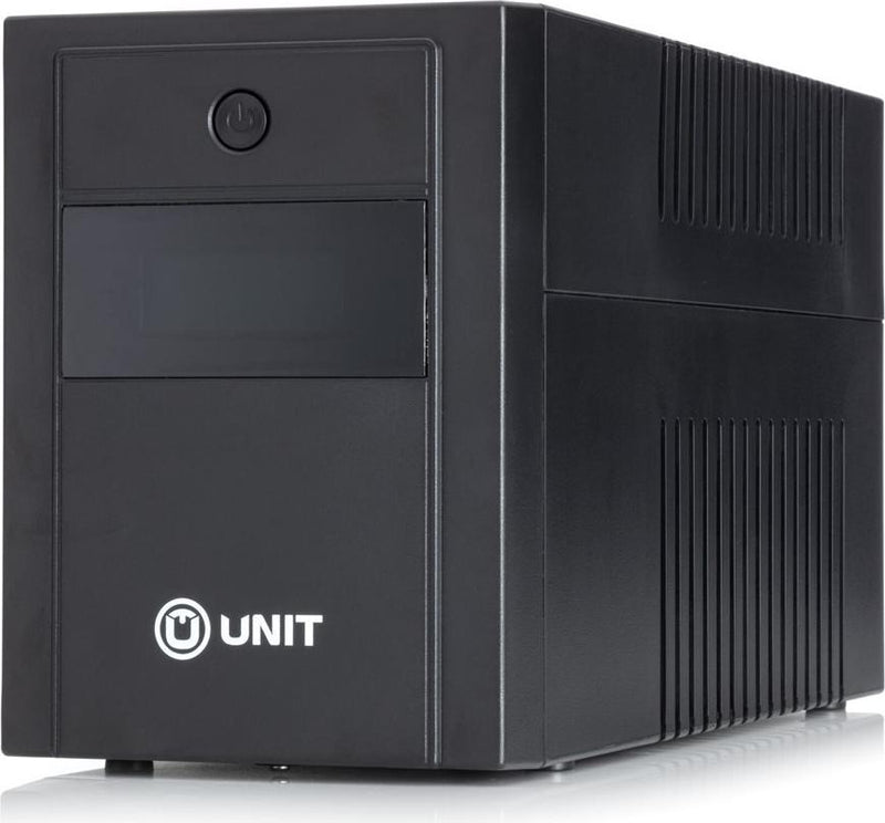 UNIT TECHNOLOGY USV – Zuverlässige Stromversorgung für Ihr Büro