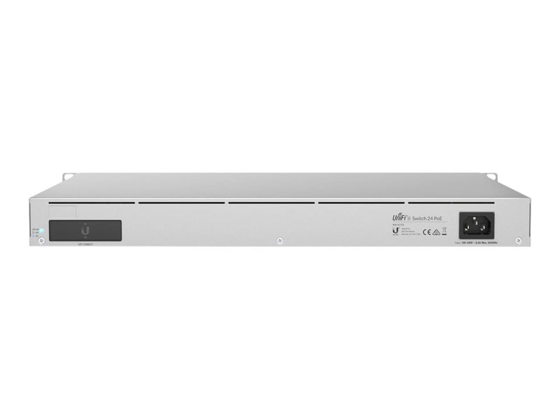 Ubiquiti UniFi Netzwerk-Switch – 24 Ports, PoE+ für effizientes Arbeiten