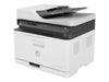 HP Color Laser MFP – Drucken, Scannen, Kopieren und Faxen