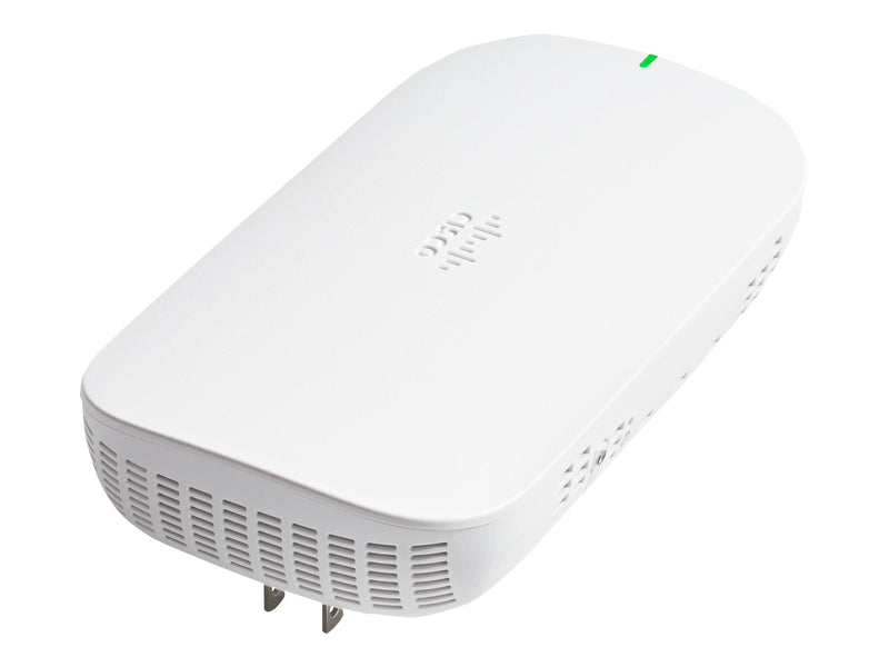 Cisco WLAN-Mesh-Extender – Erweitert Abdeckung, einfache Steckdosenmontage
