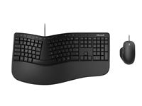 Microsoft Ergonomic Tastatur – Komfortable Handhabung