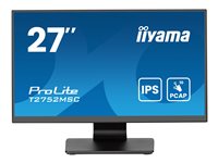 Iiyama 27" Touchscreen-Monitor – Full HD, IPS-Panel