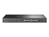 TP-Link Omada 16-Port Switch – PoE+, 2.5 Gigabit Ethernet