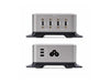 StarTech USB-C Ladegerät – 4 Ports, 240W Gesamtleistung
