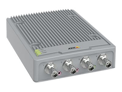 Axis Video-Encoder – 4 Kanäle, HD-Auflösung
