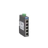 Moxa Netzwerkswitch – 5 Ports, einfache Einrichtung