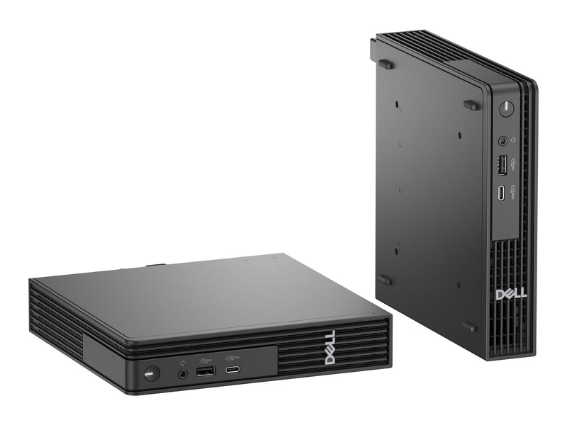 Dell Pro Micro Desktop-PC – Kompakt, leistungsstark mit Core i5