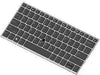 HP Ersatztastatur – Hinterleuchtet, mit Zeigestock für EliteBook