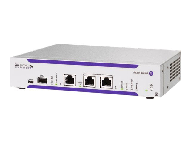 Alcatel Telefonsystem – Für bis zu 300 Nutzer, Cloud-Zugang