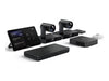 Yealink Videokonferenzsystem – Optimiert für Microsoft Teams, 4K-Kamera
