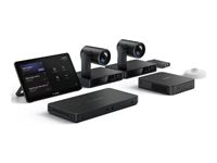 Yealink Videokonferenzsystem – Optimiert für Microsoft Teams, 4K-Kamera