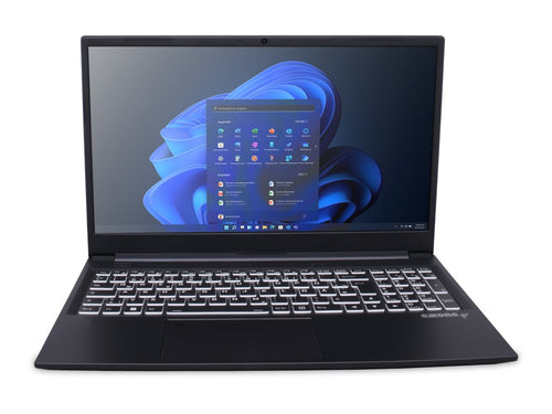 Exone Business-Laptop – Ryzen 5, 16 GB RAM, 500 GB Speicher