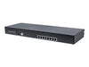 Intellinet 8-Port KVM-Switch – Modular, Rackmontage-fähig