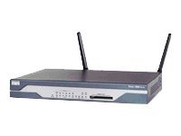 Cisco Router – Sicheres Netzwerk, Dual-Anschluss