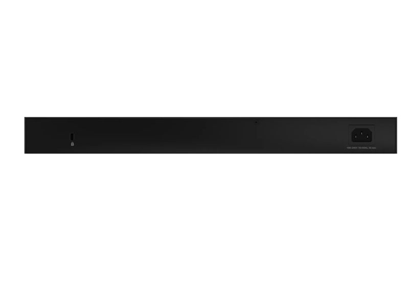 NETGEAR 24-Port Ethernet Switch – PoE+ für einfache Netzwerkverwaltung
