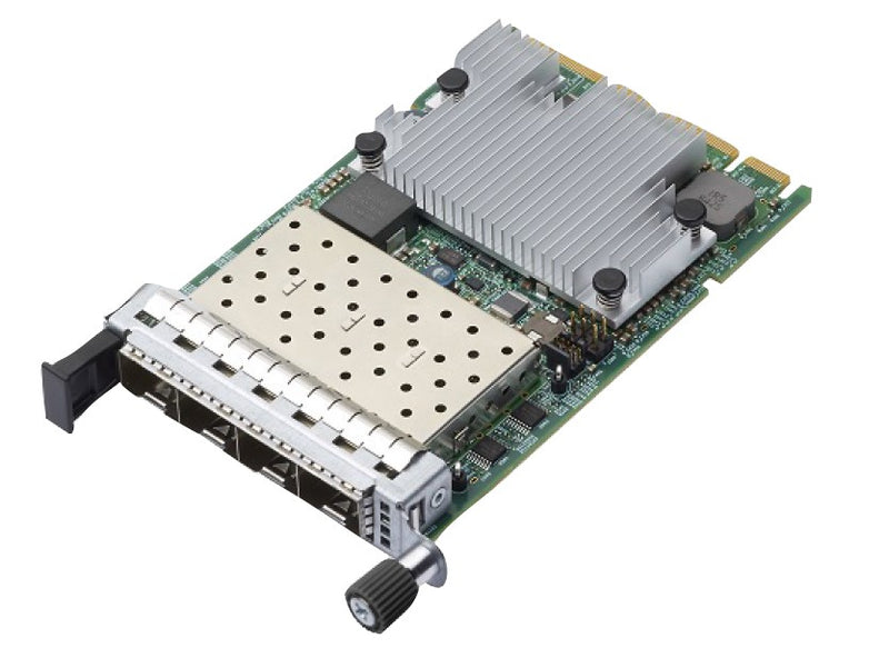 HP Enterprise Netzwerkadapter – 4 Anschlüsse für 10/25 GbE