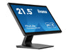 Iiyama 21,5" Touch-Monitor – Full HD, USB-Anschluss