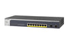 Netgear 8-Port Switch – PoE+ für effiziente Netzwerke