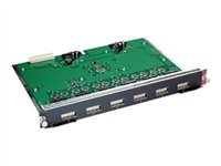 Cisco Netzwerkmodul – 6 GBIC-Slots für flexible Verbindungen