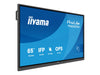 Iiyama 65" Touchscreen-Display – 4K UHD, interaktive Nutzung