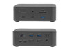 CLUB3D Dockingstation – Thunderbolt 5, 3 Displays